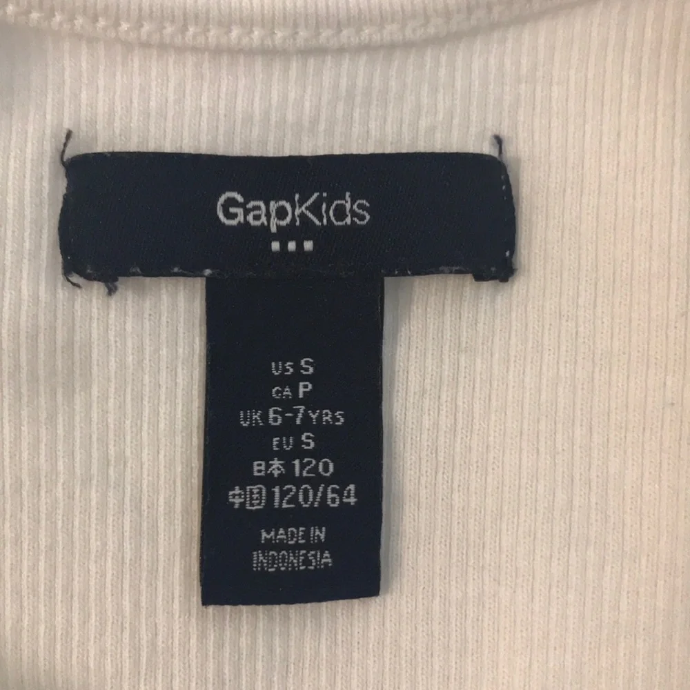 Gap Kids Eyelet Tank Dress